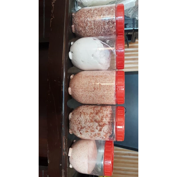 Himalayan salt pakistan bulk and powder 