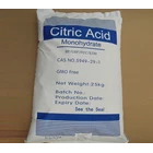 citric acid monohydrate (Asam Sitrat) 1