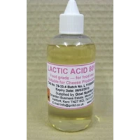 Lactic acid (Pemberi rasa asam)